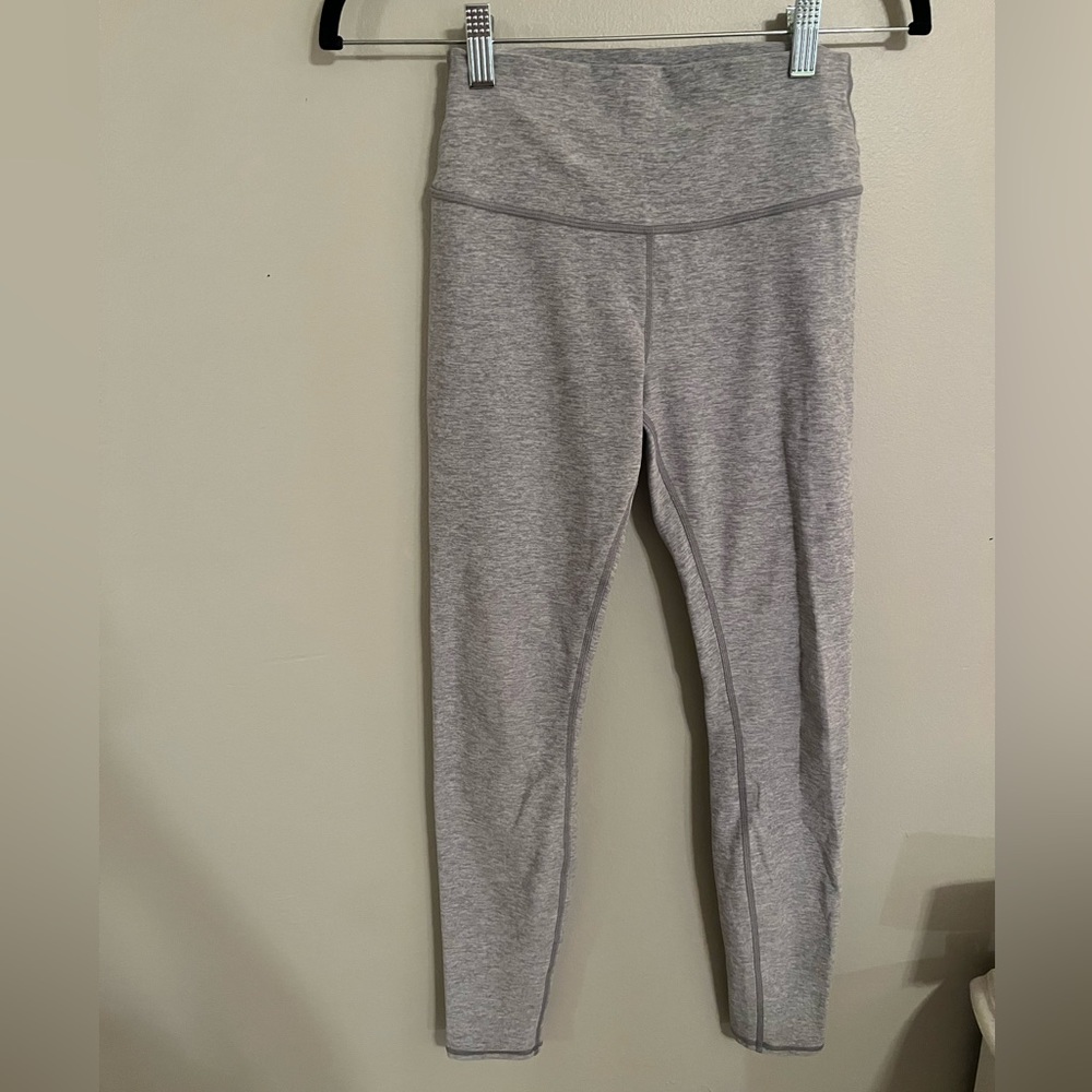 Alo Yoga high waist alosoft highlight legging
